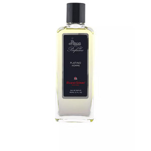 Alvarez Gomez Platino homme eau de parfum vaporizador 150 ml