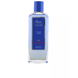 Alvarez Gomez Titânio homme eau de toilette de toalete de vaporizador de perfume 150 ml