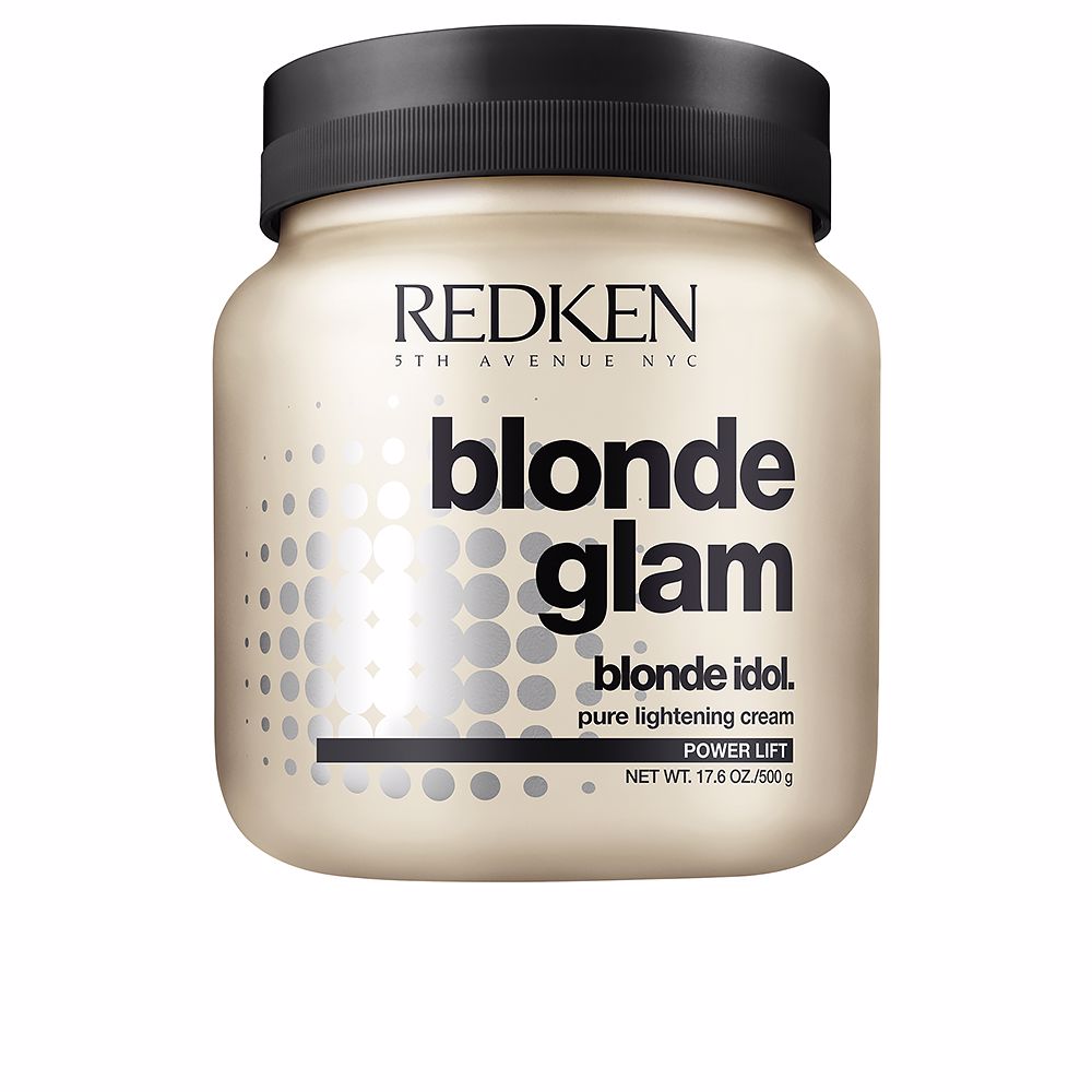 Redken Loira glam creme clareador 500 gr