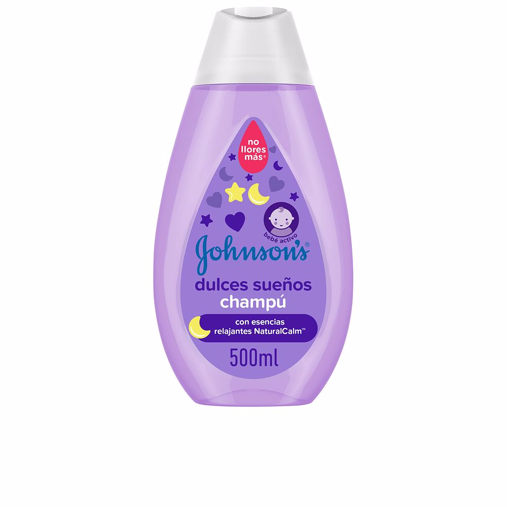 Johnson'S Baby Shampoo baby bons sonhos 500 ml