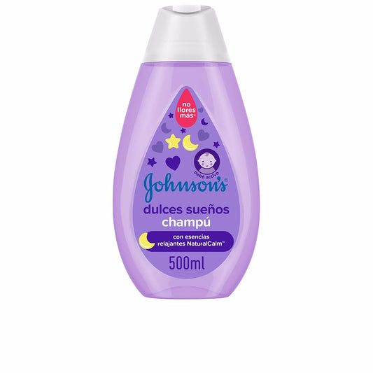 Johnson'S Baby Shampoo baby bons sonhos 500 ml