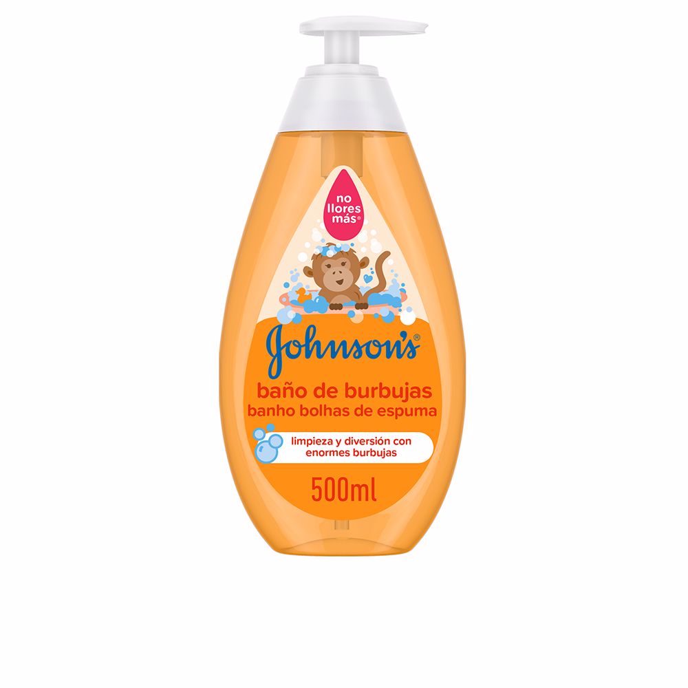 Johnson'S Baby Gel de banho de espuma bebê 750 ml