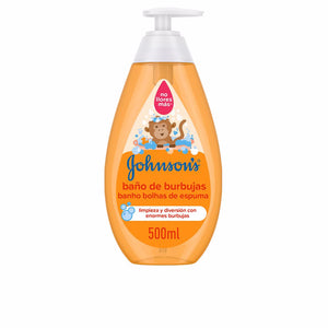 Johnson'S Baby Gel de banho de espuma bebê 750 ml