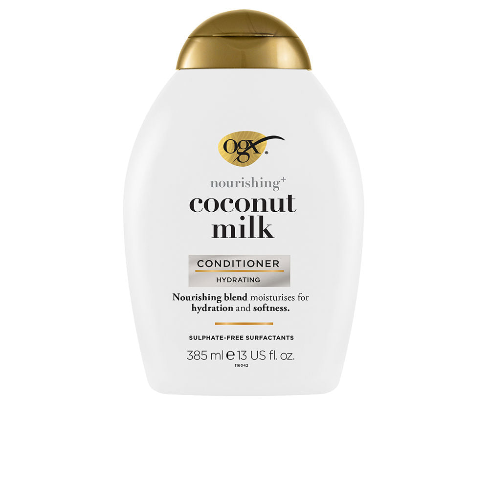 Ogx Coconut milk hair conditioner 385 ml