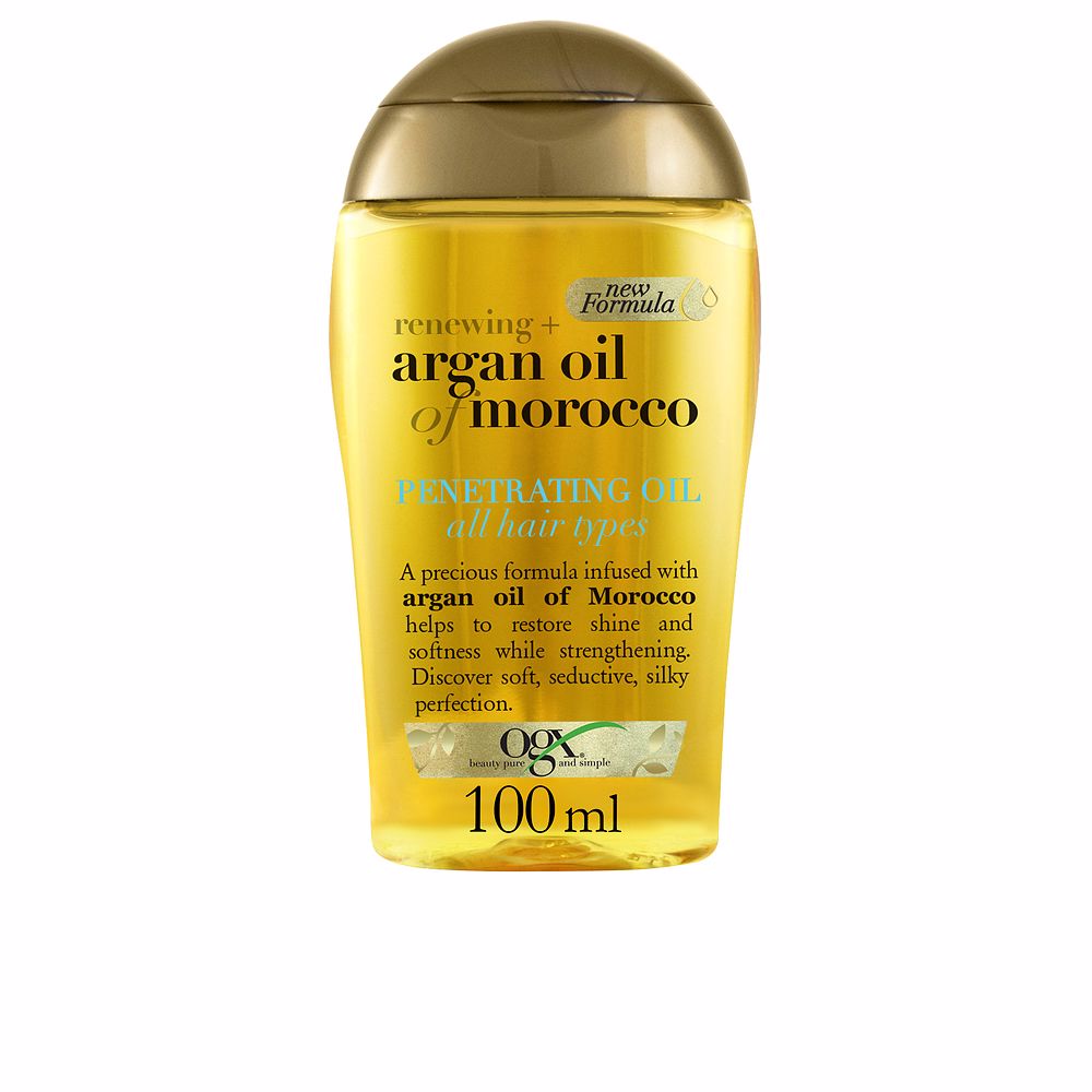 Ogx Argan oil penetrating dry hair oil 100 ml
