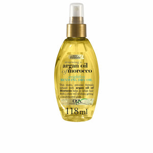 Ogx Renewing + Argan Oil of Morocco Spray Óleo Seco Leve 118ml