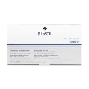 Rilastil Ampolas de tratamento antienvelhecimento global cuadri gf 30 x 1,5 ml