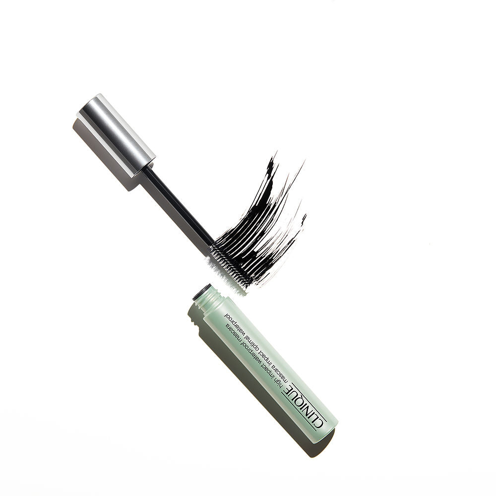 Clinique HIGH IMPACT mascara waterproof #01-black