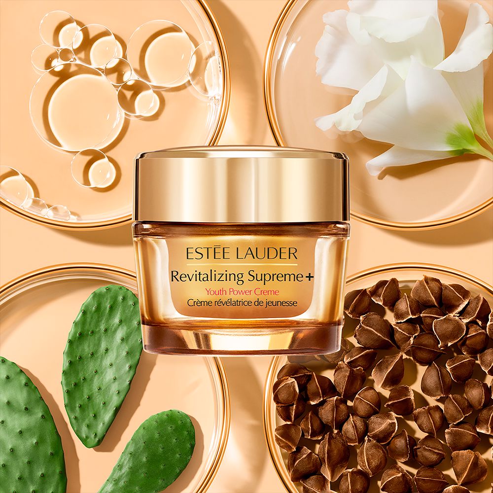 Estée Lauder Revitalizante supremo + creme de poder jovem 50 ml