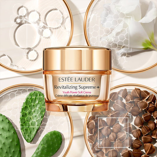 Estée Lauder Revitalizando o supremo+ poder juvenil creme suave 50 ml