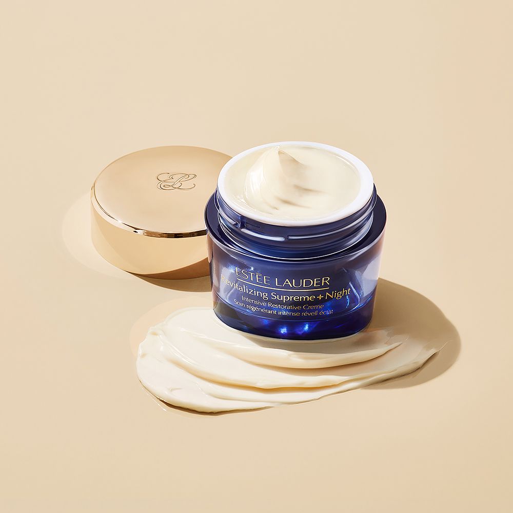 Estée Lauder Revitalizando supremo + creme restaurador intensivo noturno 50 ml