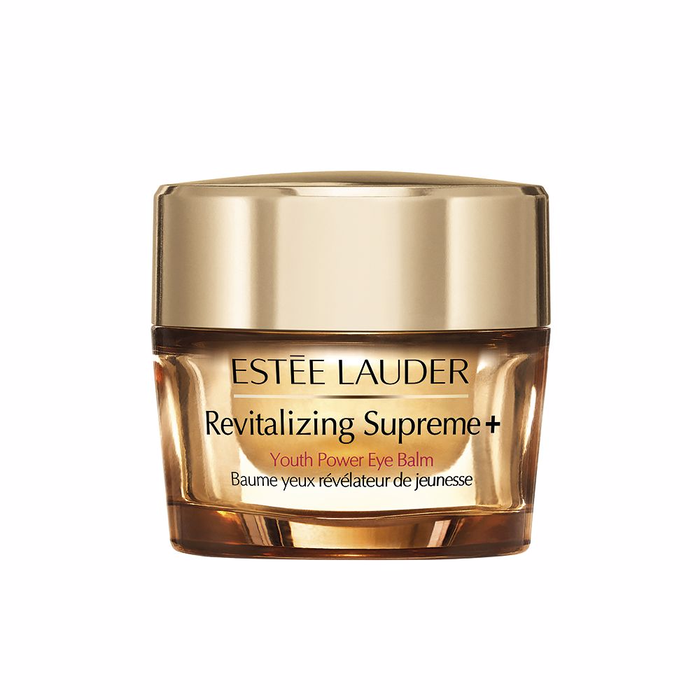 Estée Lauder Revitalizando supremo + bálsamo para os olhos poder jovem 15 ml
