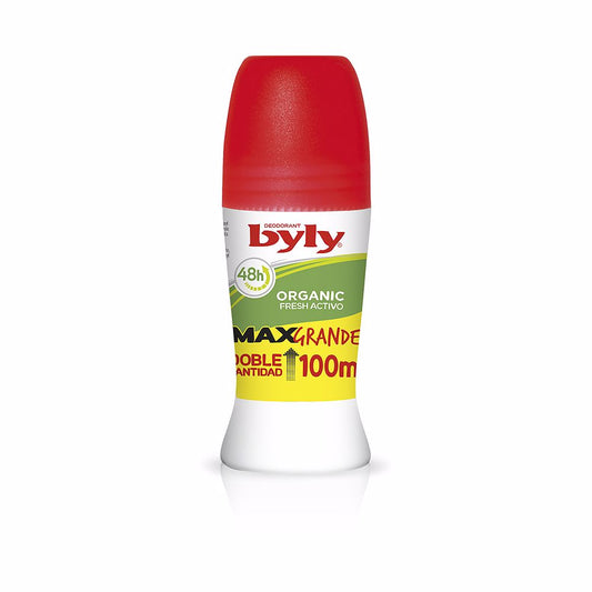 Byly Orgânico max deo roll-on 100 ml