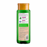 Natur Vital Shampoo eco hidratante de cânhamo e linhaça 300 ml