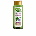 Natur Vital Shampoo eco hidratante de cânhamo e linhaça 300 ml