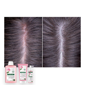 Klorane A la peony bio condicionador calmante 150 ml