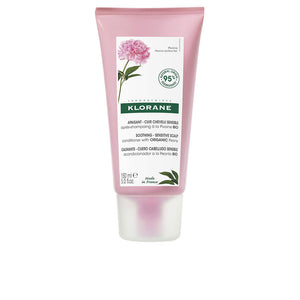 Klorane A la peony bio condicionador calmante 150 ml