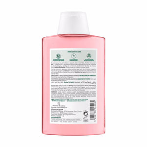 Klorane A la peony bio shampoo calmante 200 ml