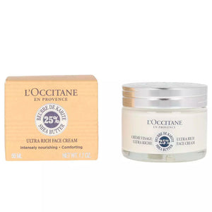 L'Occitane En Provence Karité crème rosto ultra rico 50 ml