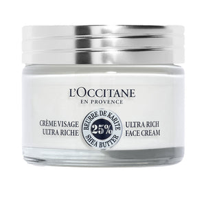 L'Occitane En Provence Karité crème rosto ultra rico 50 ml