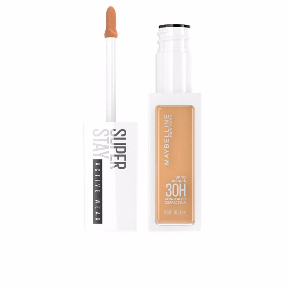 Maybelline Roupas esportivas superstay 30h corretora #30-honey