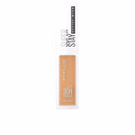 Maybelline Roupas esportivas superstay 30h corretora #30-honey