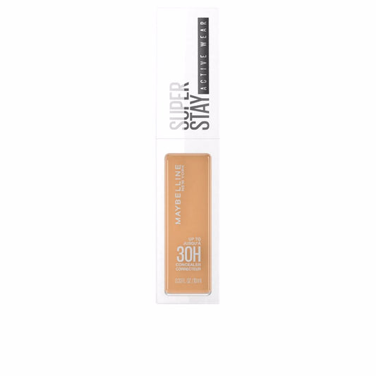 Maybelline Roupas esportivas superstay 30h corretora #30-honey