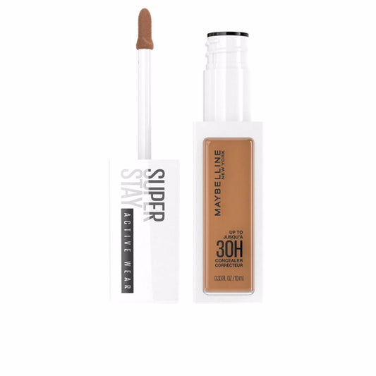 Maybelline Roupas esportivas superstay 30h corretora #45-tan