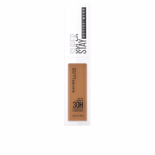 Maybelline Roupas esportivas superstay 30h corretora #45-tan