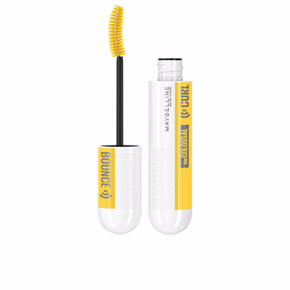 Maybelline Salto de curl colossal mascara #muito preto 1 u