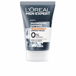 L'Oréal Paris Men Expert Magnesium Defense Gel de Limpeza Facial 100ml