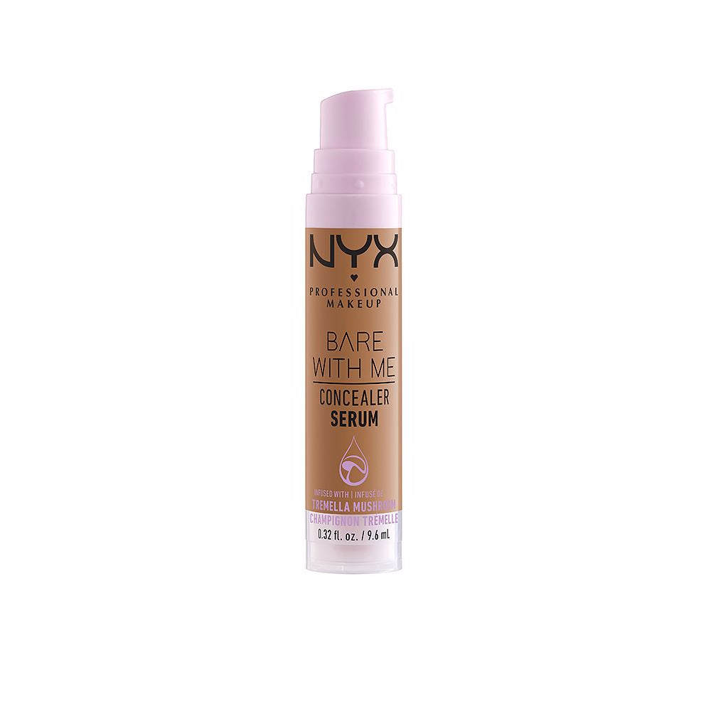 Nyx Professional Make Up Nu com me soro corretivo #09-deep dourado