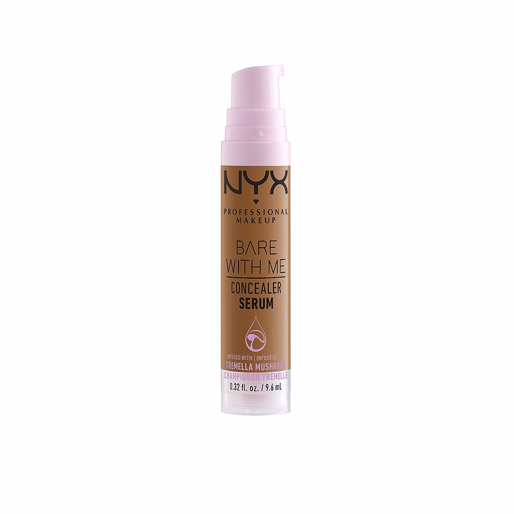 Nyx Professional Make Up Nu com me soro corretivo #10-camel