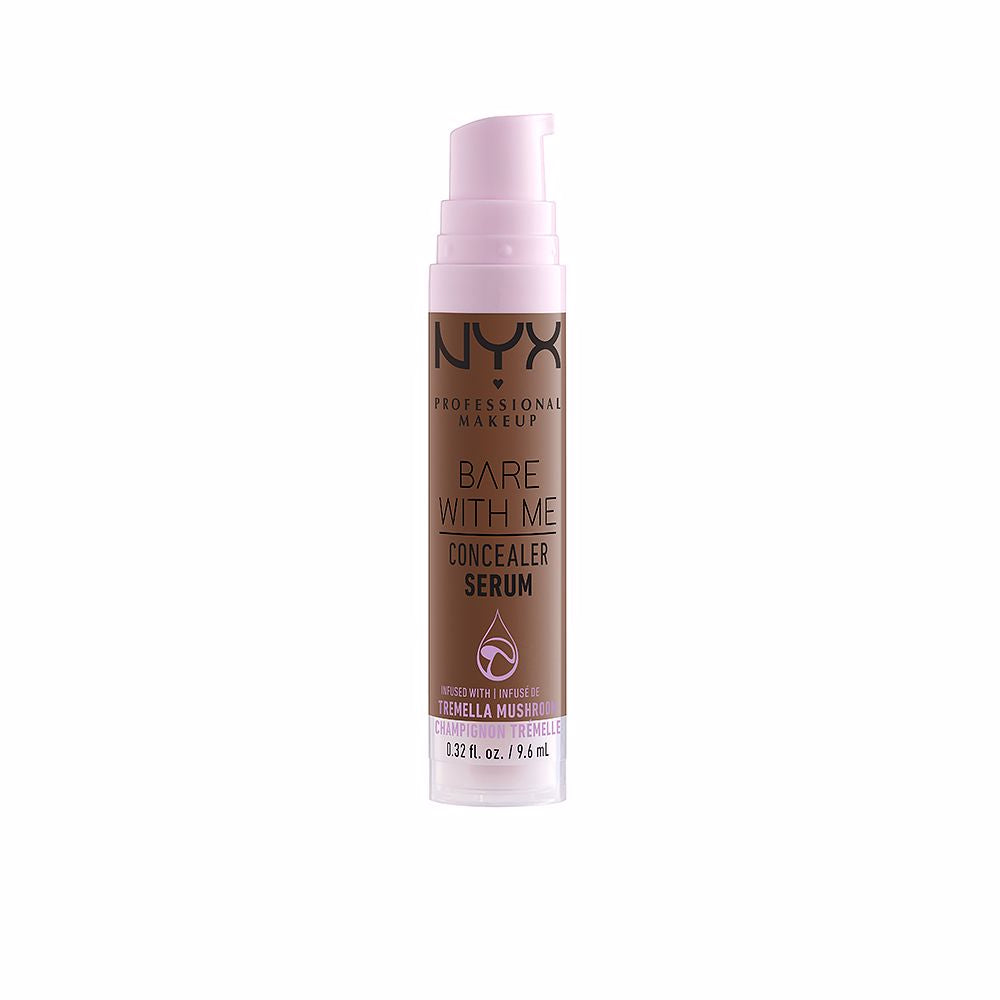Nyx Professional Make Up Nu com me soro corretivo #12-rich