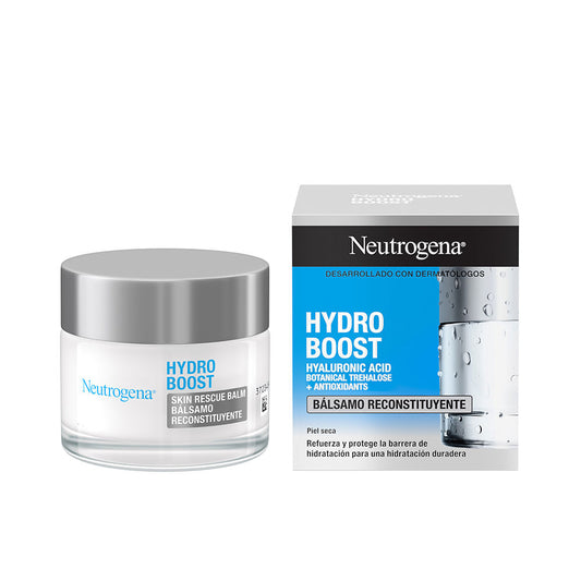 Neutrogena Bálsamo restaurador hydro boost para pele seca 50 ml