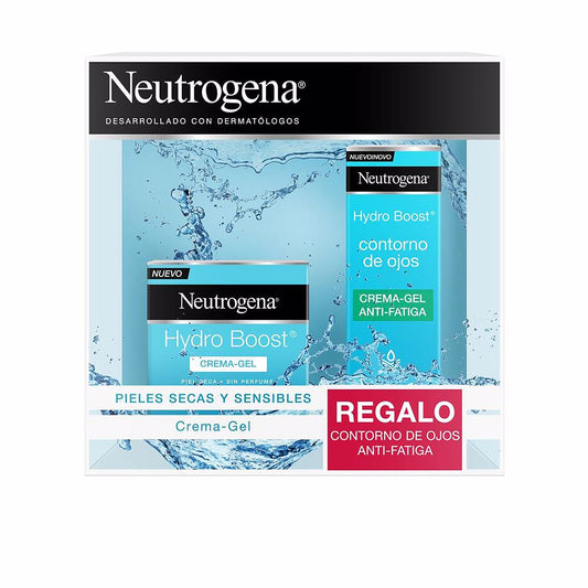 Neutrogena Impulso hidro creme facial gel caso 2 un.