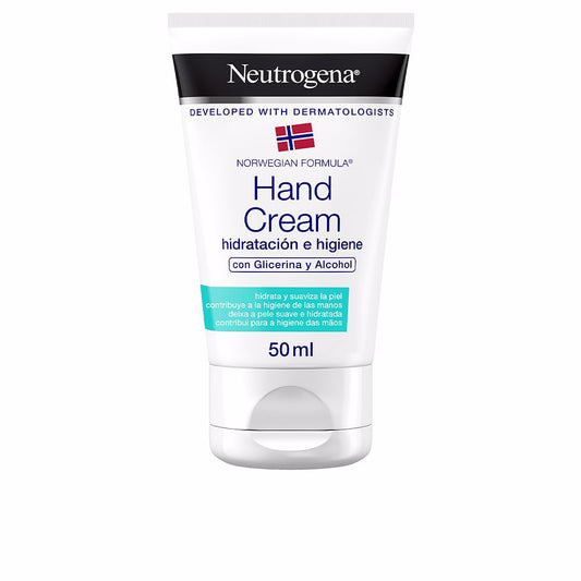 Neutrogena Creme de mãos higiene e hidratação 50 ml