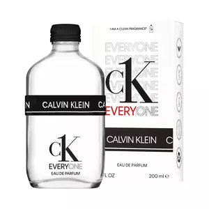 Calvin Klein CK Everyone Eau de Parfum Vaporizador 200 ml