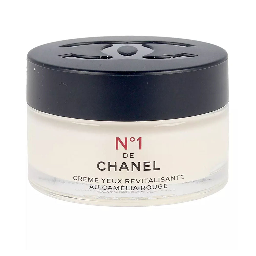 Chanel Nº1 Creme Revitalizante de Olhos com Camélia Vermelha 15g