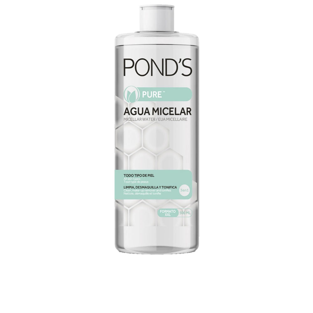 Pond'S Água micelar pura 3en1 500 ml