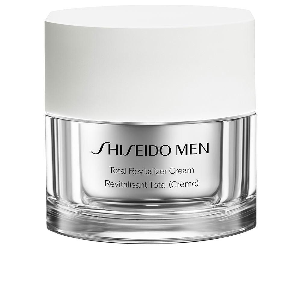Shiseido Creme revitalizante total masculino 50 ml