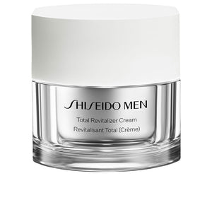 Shiseido Creme revitalizante total masculino 50 ml