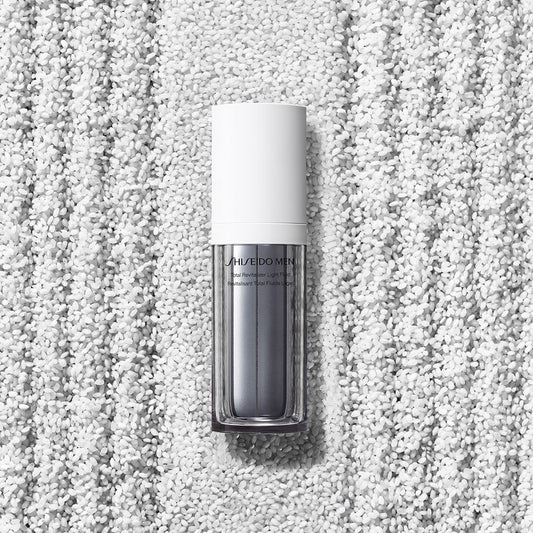 Shiseido Homens total revitalizante fluido leve 70 ml