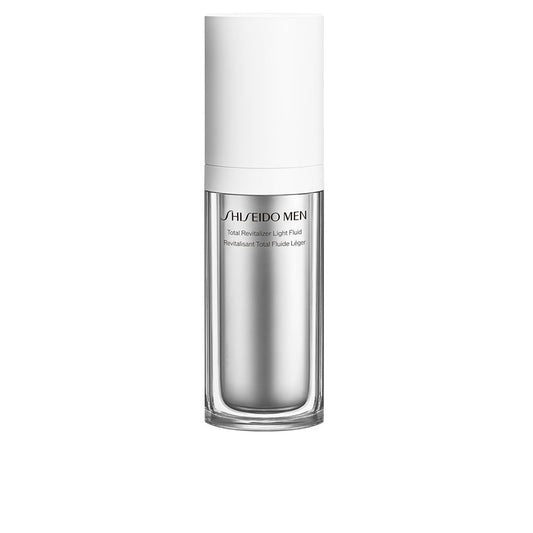 Shiseido Homens total revitalizante fluido leve 70 ml