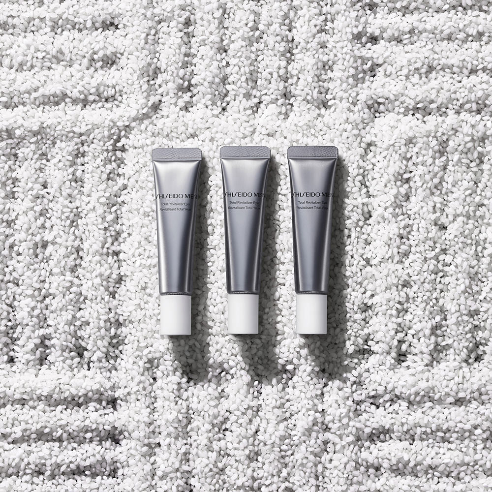 Shiseido Homens revitalizador total olho 15 ml