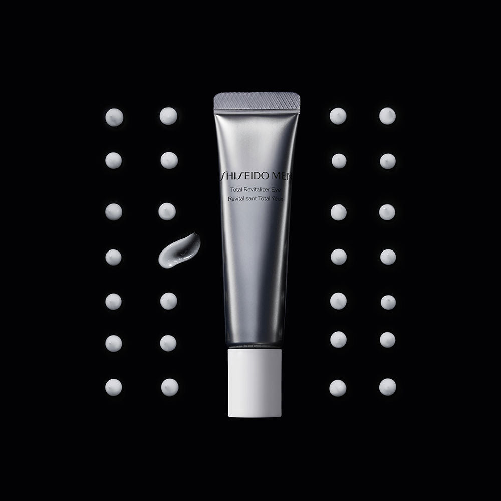 Shiseido Homens revitalizador total olho 15 ml
