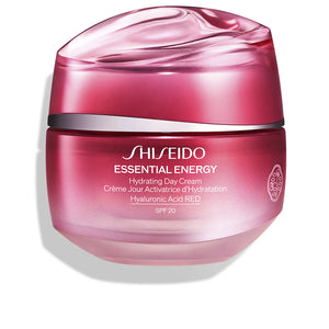 Shiseido Energia essencial creme de diâmetro hidratante fps20 50 ml