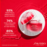 Shiseido Creme hidratante energia essencial 50 ml