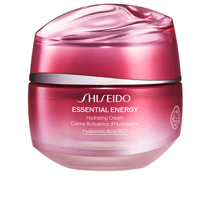 Shiseido Creme hidratante energia essencial 50 ml