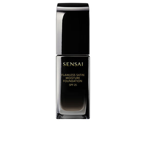 Sensai Flawless satin moisture foundation #fs204-honey beige 30 ml